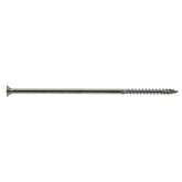 10" SDWS stainless steel timber screw