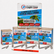 eagle claw stainless steel wood screws combo pack for all outdoor wooden structures