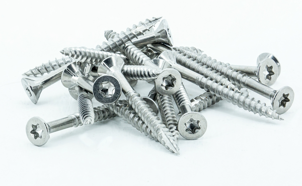Eagle Claw Fasteners | Stainless Steel Wood Screws