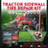 Tractor Sidewall Repair Kit