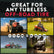 Tractor Sidewall Repair Kit