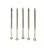 Load image into Gallery viewer, #10 × 3½&quot; 304 Grade Stainless Steel Wood Screws by Allen&#39;s Trading Co. Eagle Claw Fasteners

