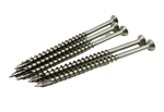 Load image into Gallery viewer, #10 × 3½&quot; 304 Grade Stainless Steel Wood Screws by Allen&#39;s Trading Co. Eagle Claw Fasteners

