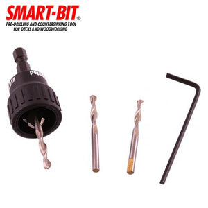 Smart bit countersinking tool deals
