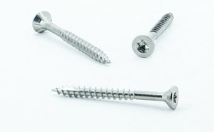 1.5 inch stainless steel screws