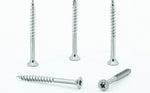 Load image into Gallery viewer, #10 × 2 Inch Stainless Steel Wood Screws 304 Grade Torx Star Drive by Allen&#39;s Trading Co. Eagle Claw Fasteners
