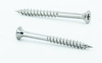Load image into Gallery viewer, #10 × 2 Inch Stainless Steel Wood Screws 304 Grade Torx Star Drive by Allen&#39;s Trading Co. Eagle Claw Fasteners
