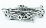 Load image into Gallery viewer, #10 × 2 Inch Stainless Steel Wood Screws 304 Grade Torx Star Drive by Allen&#39;s Trading Co. Eagle Claw Fasteners
