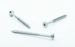 Load image into Gallery viewer, #10 × 3 inch stainless steel deck screws flat head torx drive by Allen&#39;s Trading Co. Eagle Claw Fasteners
