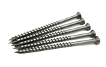 Load image into Gallery viewer, #12 × 4&quot; 304 Grade Stainless Steel Wood Screws by Allen&#39;s Trading Co. Eagle Claw Fasteners
